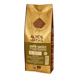 ALTERNATIVA 3 CAFE FRAGANTE en grains 500g ECO