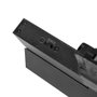Epistar Luminaire linéaire LED triphasé 5054 12 W CCT