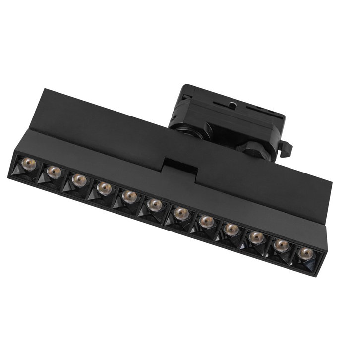 Epistar Luminaire linéaire LED triphasé 5054 12 W CCT