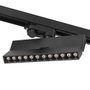 Epistar Luminaire linéaire LED triphasé 5054 12 W CCT
