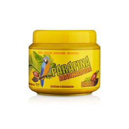 REAL NATURA Parafina Bronzeadora Cacau 200 ml - Huile de bronzage autobronzante à la paraffine et au cacao