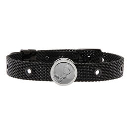 Bracelet Homme Talent Jewels TJA-1-18-03-2-215 Noir