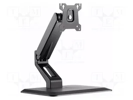 GEMBIRD Support de moniteur 17-32 pouces noir