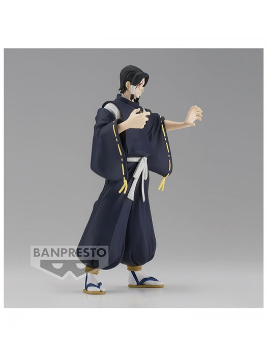 Banpresto Jujutsu Kaisen Jukon No Kata - Noritoshi Kamo 16cm