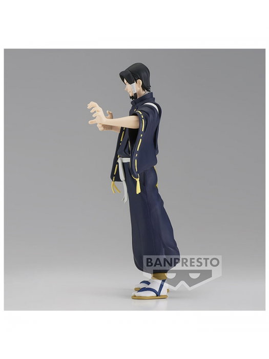 Banpresto Jujutsu Kaisen Jukon No Kata - Noritoshi Kamo 16cm