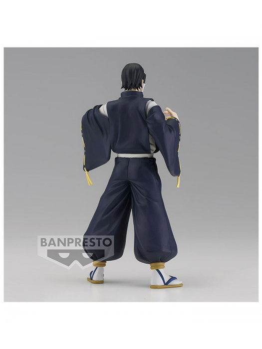 Banpresto Jujutsu Kaisen Jukon No Kata - Noritoshi Kamo 16cm