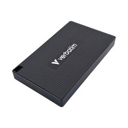 Verbatim Metal Mini 1 To SSD Externe USB 3.2 Gen 2x2 2000 Mo/s Ultracompact