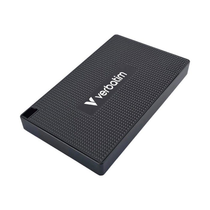 Verbatim Metal Mini 1 To SSD Externe USB 3.2 Gen 2x2 2000 Mo/s Ultracompact Verbatim Metal Mini 1 To SSD Externe USB 3.2 Gen 2x2 2000 Mo/s Ultracompact