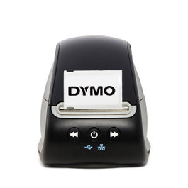 Dymo LW550T Noir