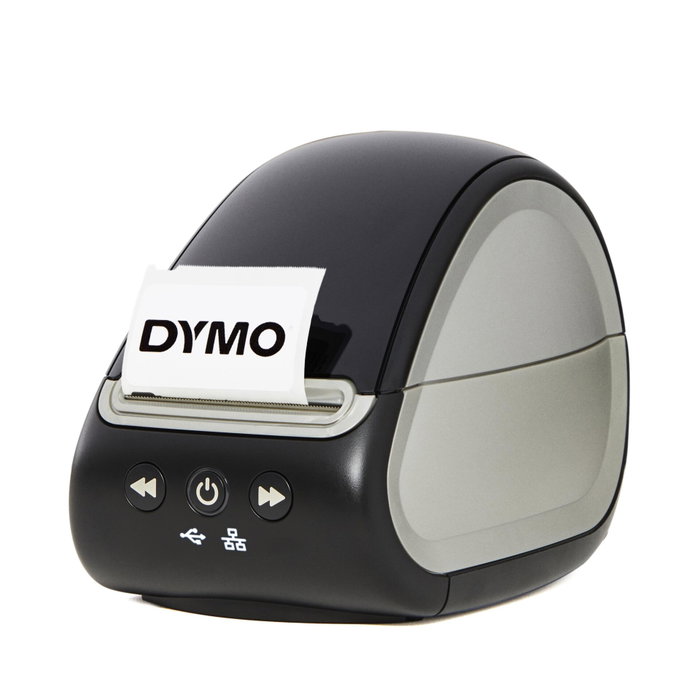 Dymo LabelWriter 550 Turbo Noir / Gris, 2112723 Dymo LabelWriter 550 Turbo Noir / Gris, 2112723