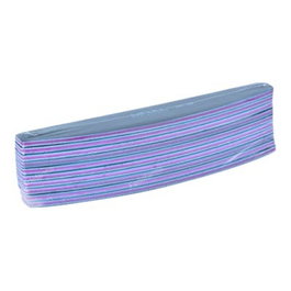Bifull Limes Acolchadas Demi-Lune 100/180, Noir, 10 Unités