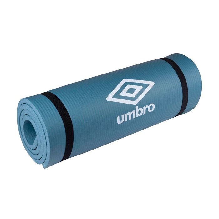 Umbro Esterilla de yoga y fitness, 190 x 58 x 1,5 cm Umbro Esterilla de yoga y fitness, 190 x 58 x 1,5 cm