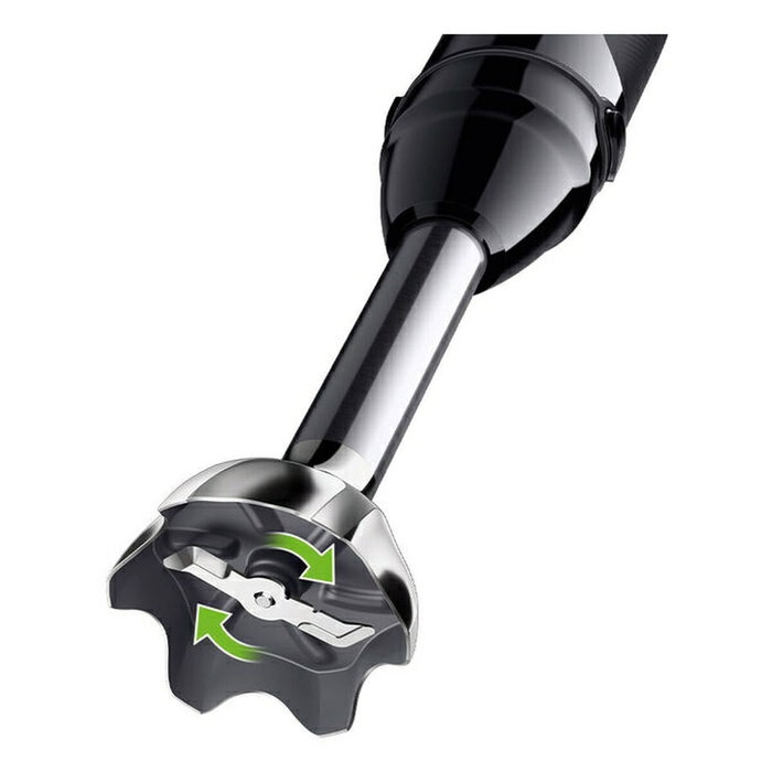 Mixeur plongeant Braun MULTIQUICK 5 PRO MQ 55236 Noir 1000 W