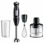 Mixeur plongeant Braun MULTIQUICK 5 PRO MQ 55236 Noir 1000 W