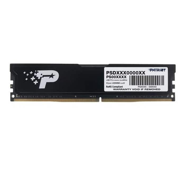 Patriot Signature Line DDR4 16 Go 3200 MHz (PSD416G32002) Patriot Signature Line DDR4 16 Go 3200 MHz (PSD416G32002)