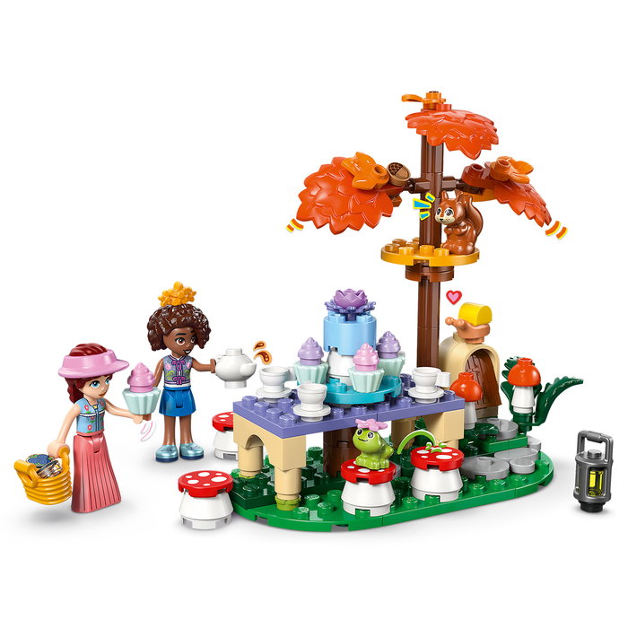 LEGO Friends Le Goûter dans la Forêt 42690