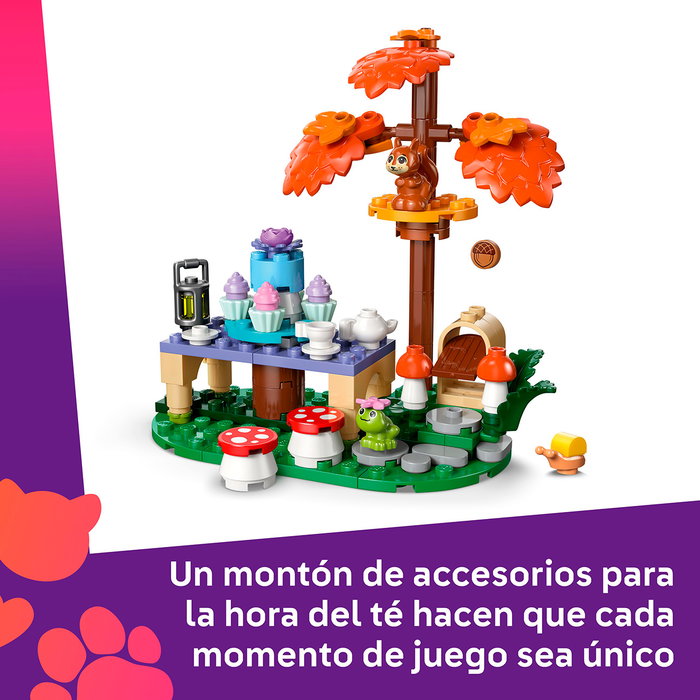 LEGO Friends Le Goûter dans la Forêt 42690