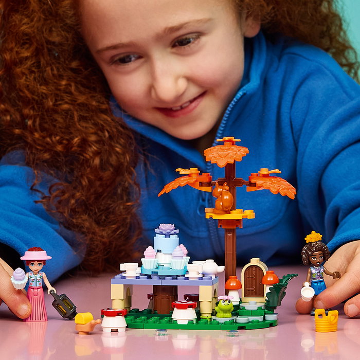 LEGO Friends Le Goûter dans la Forêt 42690