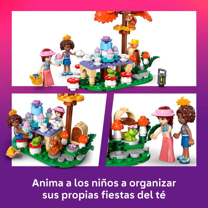LEGO Friends Le Goûter dans la Forêt 42690