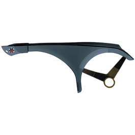 Hebie Garde-chaîne à bras ajustable 42-44 D TRANSP