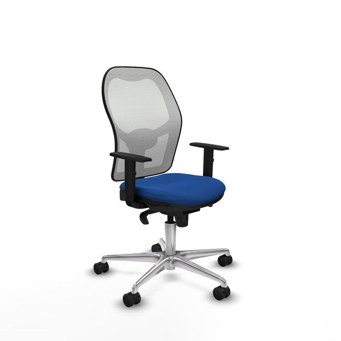 Piqueras y Crespo Chaise de Bureau 1D086N0 Bleu Piqueras y Crespo Chaise de Bureau 1D086N0 Bleu