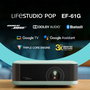 Epson Lifestudio Pop EF-61G Projecteur Intelligent Vert/Noir