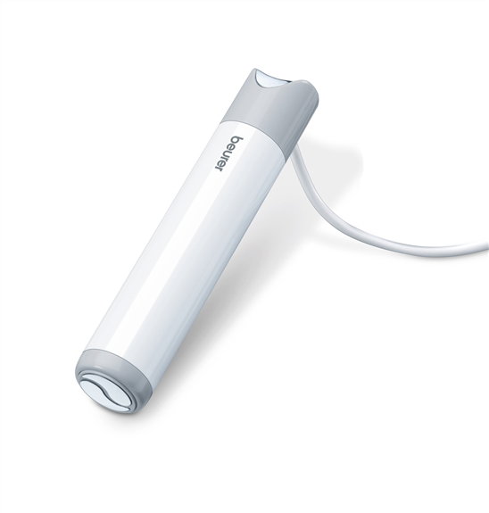 Beurer BM-95 - Tensiomètre brassard connecté Bluetooth avec fonction ECG et mesure de la fréquence cardiaque