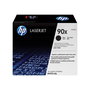 HP Cartouche No 90X HP90X / CE390X - Encre noire originale pour imprimante HP