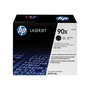 HP Cartouche No 90X HP90X / CE390X - Encre noire originale pour imprimante HP