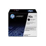 HP Cartouche de toner LaserJet 90X haute capacité - Noir (CE390X) - 24 000 pages