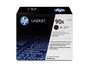 HP Cartouche Toner 90X Haute Capacité Noir 24000 Pages LaserJet - Original