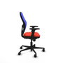 Piqueras y Crespo Chaise de Bureau 2D036N0 Orange Foncé
