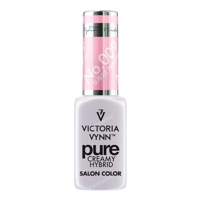Victoria Vynn Pure Creamy Hybrid Subtle Pinkish 009 Victoria Vynn Pure Creamy Hybrid Subtle Pinkish 009