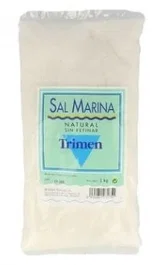 ARTESANIA Sel Marin Non Raffiné Gros Sel 1Kg