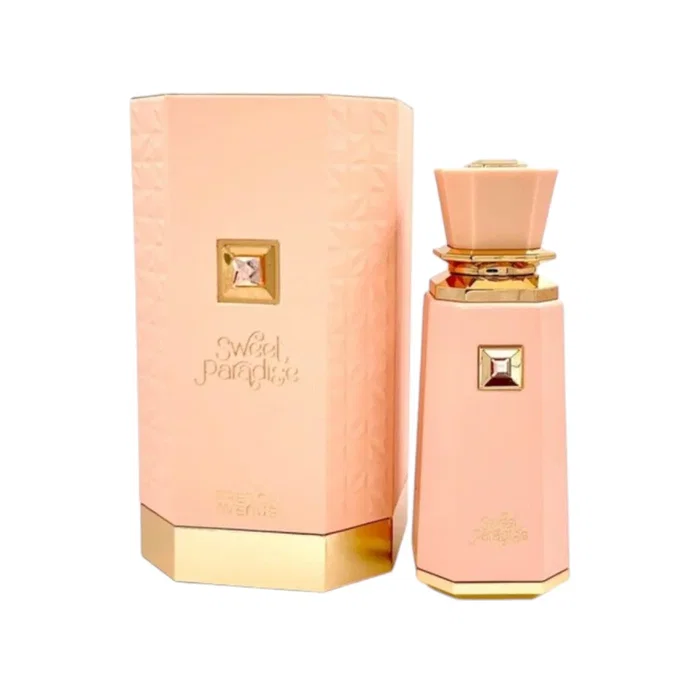 French Avenue Sweet Paradise Eau de Parfum 100 ml French Avenue Sweet Paradise Eau de Parfum 100 ml