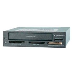 Phoenix Technologies Base externe pour disque dur 2.5" SATA/SSD et lecteur de cartes USB 3.0