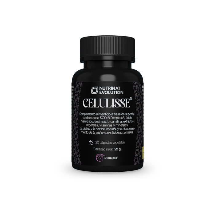 NUTRINAT Celulisse 30 capsules végétales NUTRINAT Celulisse 30 capsules végétales