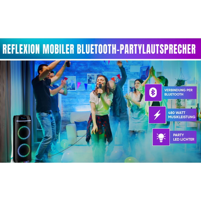 Reflexion PS10BTCD/N