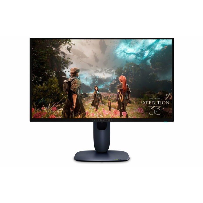 Dell Alienware AW2725Q Moniteur Gaming 27 pouces 4K UHD OLED Black