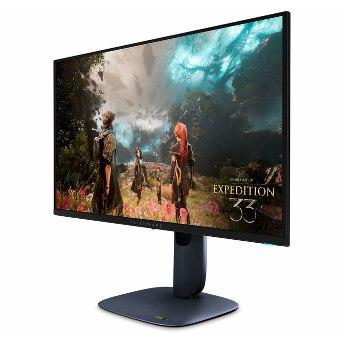 Dell Alienware AW2725Q Moniteur Gaming 27 pouces 4K UHD OLED Black