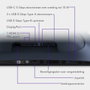 Dell Alienware AW2725Q Moniteur Gaming 27 pouces 4K UHD OLED Black