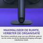 Dell Alienware AW2725Q Moniteur Gaming 27 pouces 4K UHD OLED Black