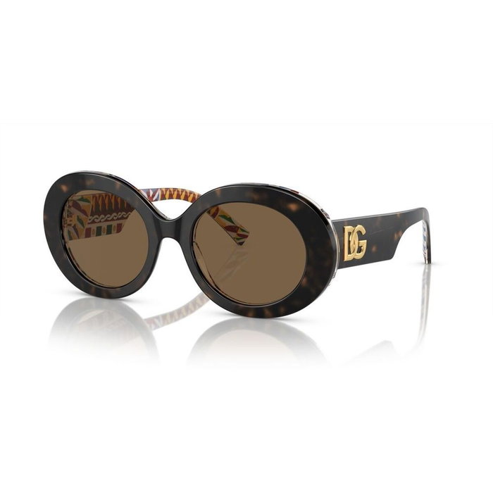 Lunettes de soleil Femme Dolce & Gabbana DG 4448 Lunettes de soleil Femme Dolce & Gabbana DG 4448