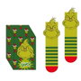 Cerdá Chaussettes antidérapantes Cozy The Grinch T3845 Taille 38/45