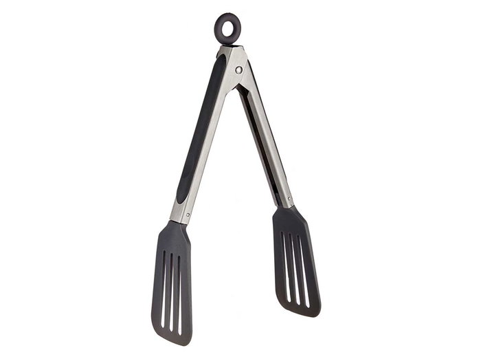 Kinvara Pinza de Cuisine Inox et Nylon Gris 26 x 5.5 x 4 cm (Set de 36) Kinvara Pinza de Cuisine Inox et Nylon Gris 26 x 5.5 x 4 cm (Set de 36)