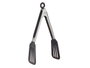 Kinvara Pinza de Cuisine Inox et Nylon Gris 26 x 5.5 x 4 cm (Set de 36)