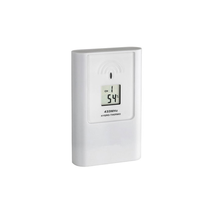 Tfa CASA Weather Station 35.1135.02