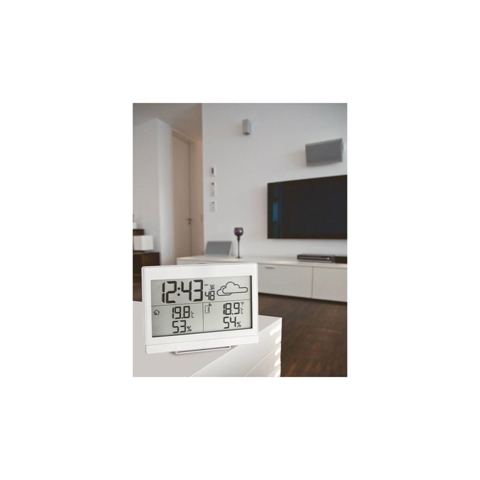 Tfa CASA Weather Station 35.1135.02