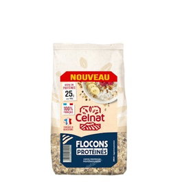 Celnat Mix De Copos Proteicos Bio Mélange Protéiné Bio 400g