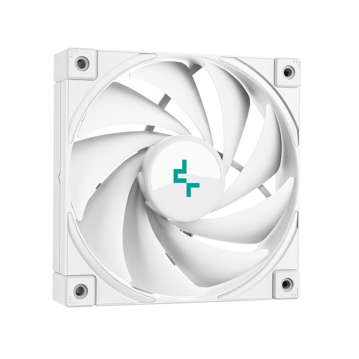 Deepcool AK500 Ventilateur Dissipateur CPU Blanc Digital - Refroidisseur Haute Performance 120mm avec RGB Deepcool AK500 Ventilateur Dissipateur CPU Blanc Digital - Refroidisseur Haute Performance 120mm avec RGB